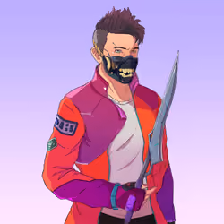 Neon Junkies #3248