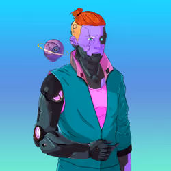 Neon Junkies #848