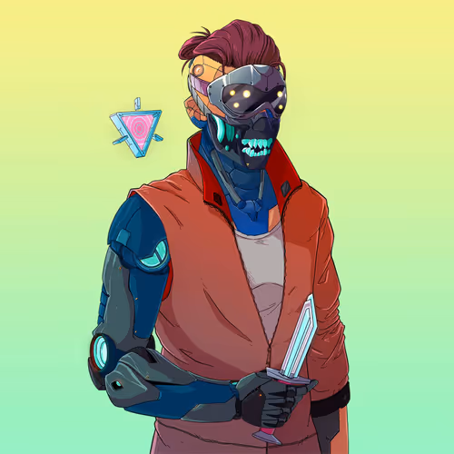 Neon Junkies #3772
