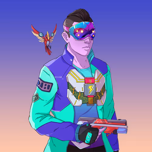 Neon Junkies #7275