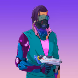 Neon Junkies #6829