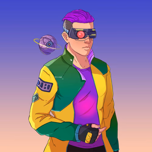 Neon Junkies #303