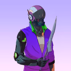 Neon Junkies #7314