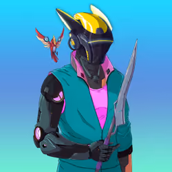 Neon Junkies #4738