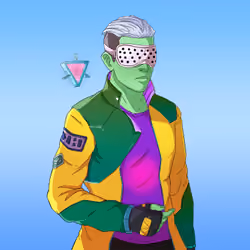 Neon Junkies #9861