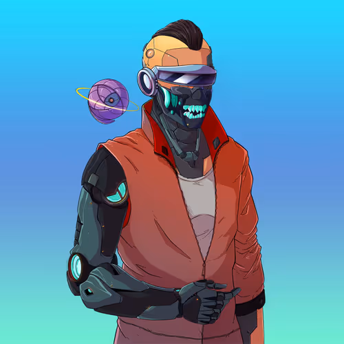 Neon Junkies #2863