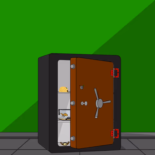 Vault Nft