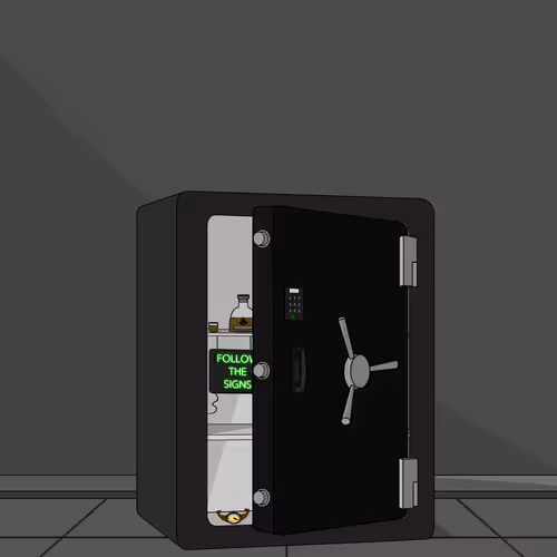 Vault Nft