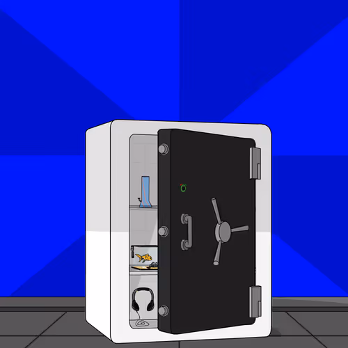 Vault Nft