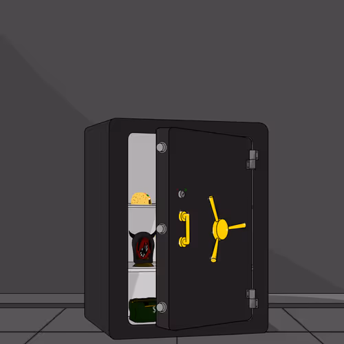 Vault Nft