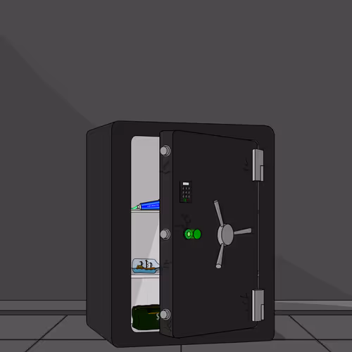 Vault Nft