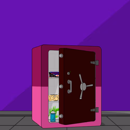 Vault Nft