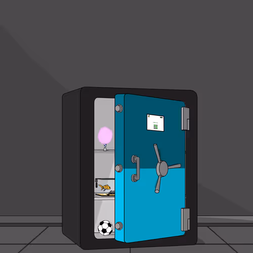 Vault Nft