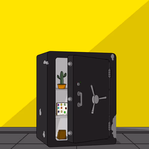 Vault Nft
