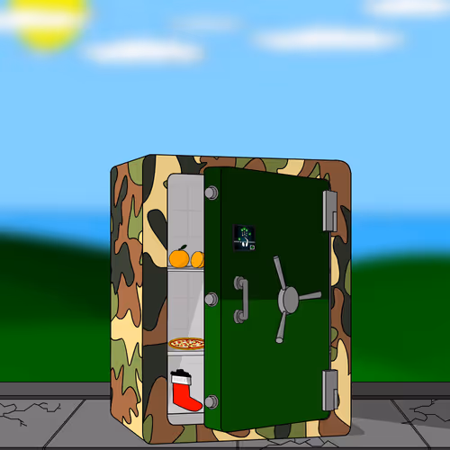 Vault Nft