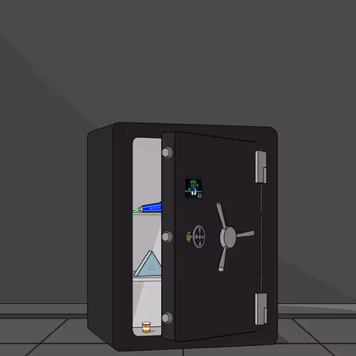 Vault Nft