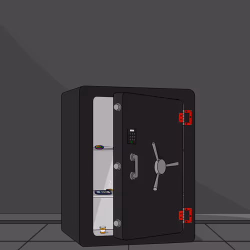 Vault Nft