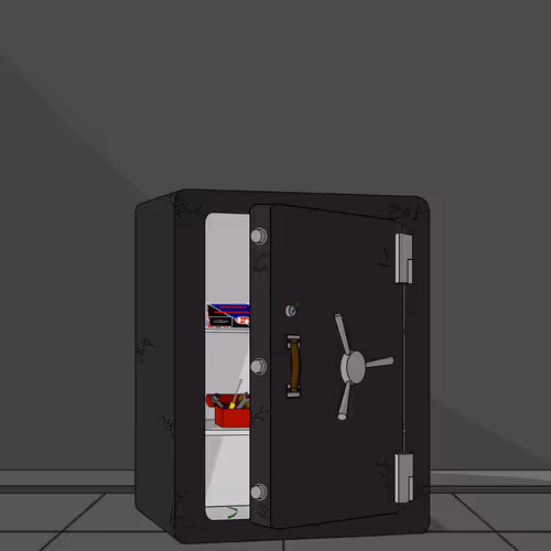 Vault Nft
