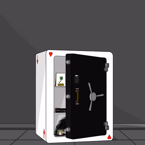Vault Nft