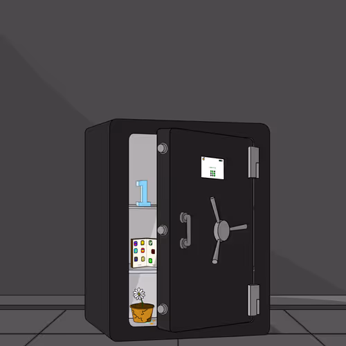 Vault Nft