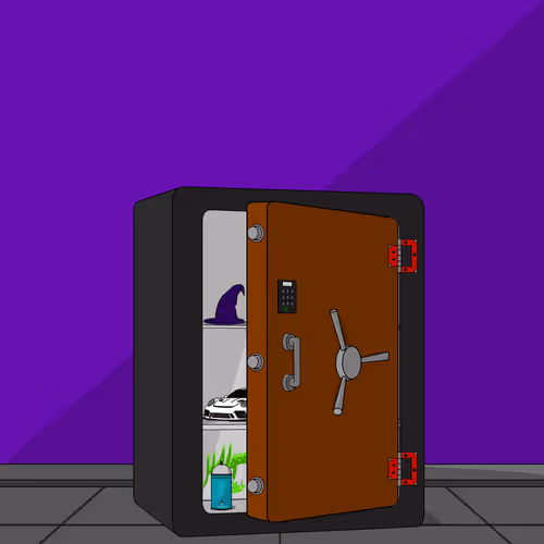 Vault Nft
