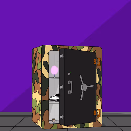 Vault Nft