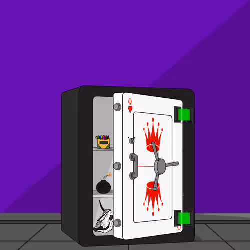 Vault Nft
