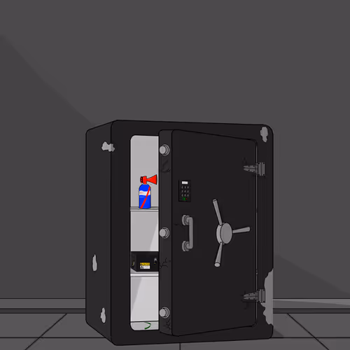 Vault Nft