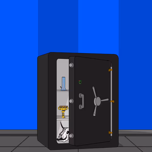 Vault Nft