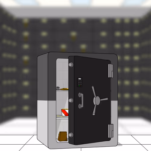 Vault Nft