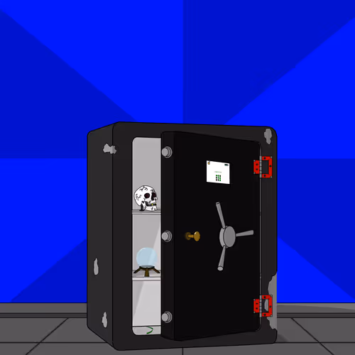 Vault Nft