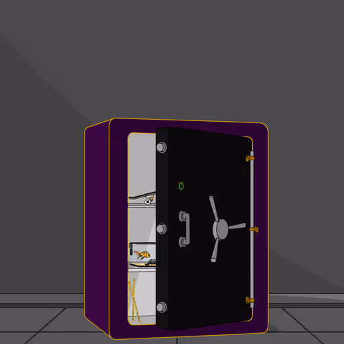 Vault Nft