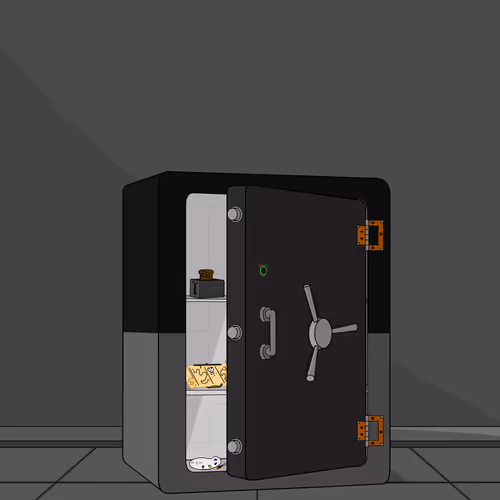 Vault Nft
