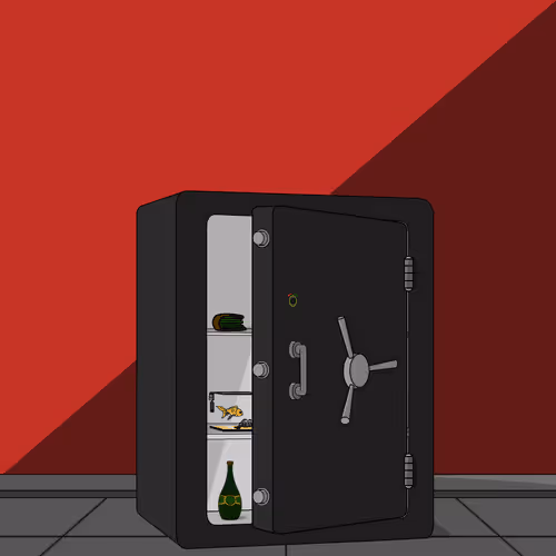 Vault Nft