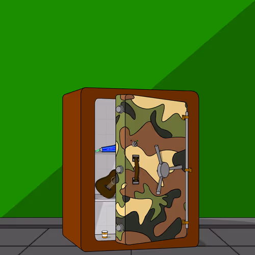 Vault Nft