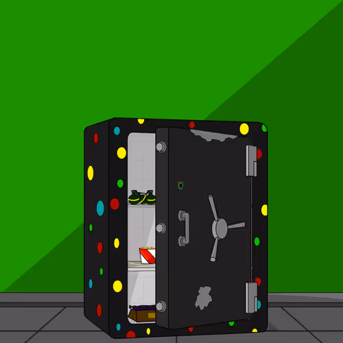 Vault Nft