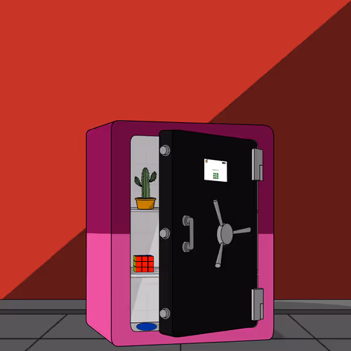 Vault Nft