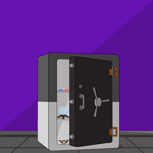 Vault Nft