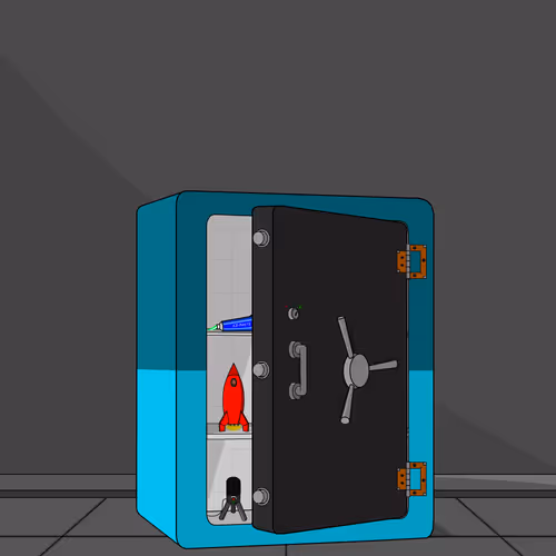 Vault Nft