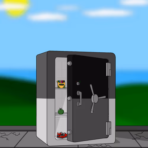 Vault Nft