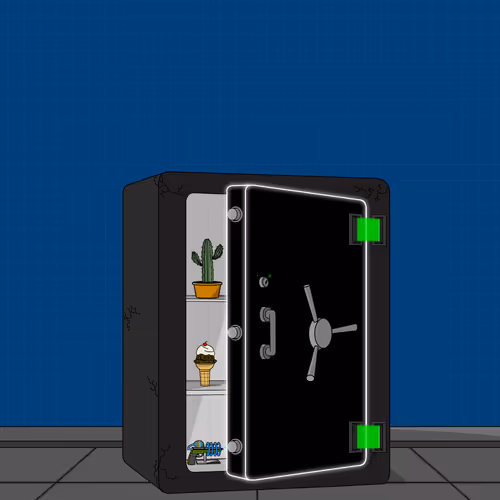 Vault Nft