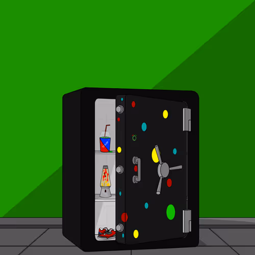 Vault Nft