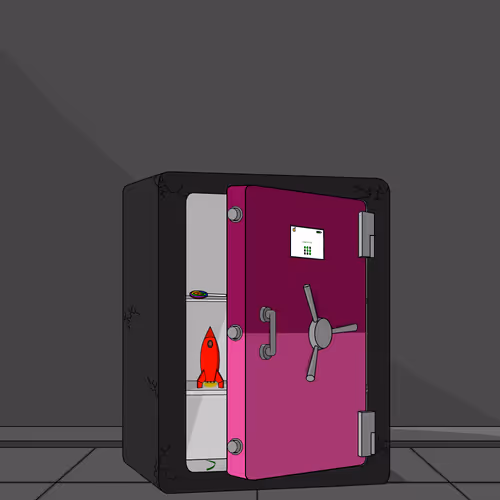Vault Nft