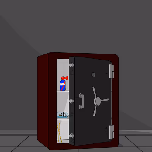 Vault Nft