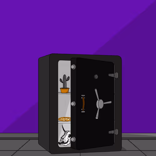 Vault Nft