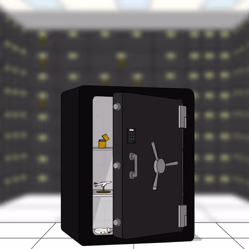 Vault Nft