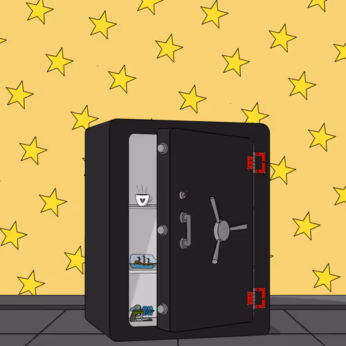 Vault Nft