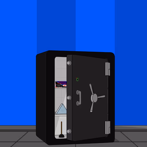 Vault Nft