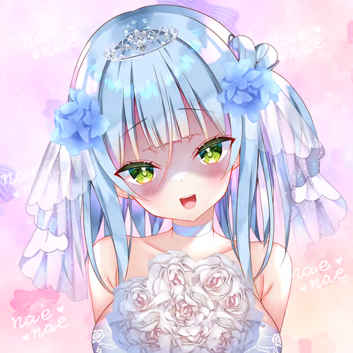 Bride Girls#252