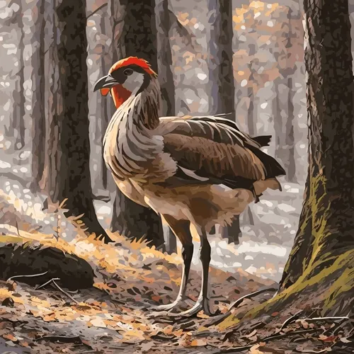 Vectorious Nature - Gobble, Gobble